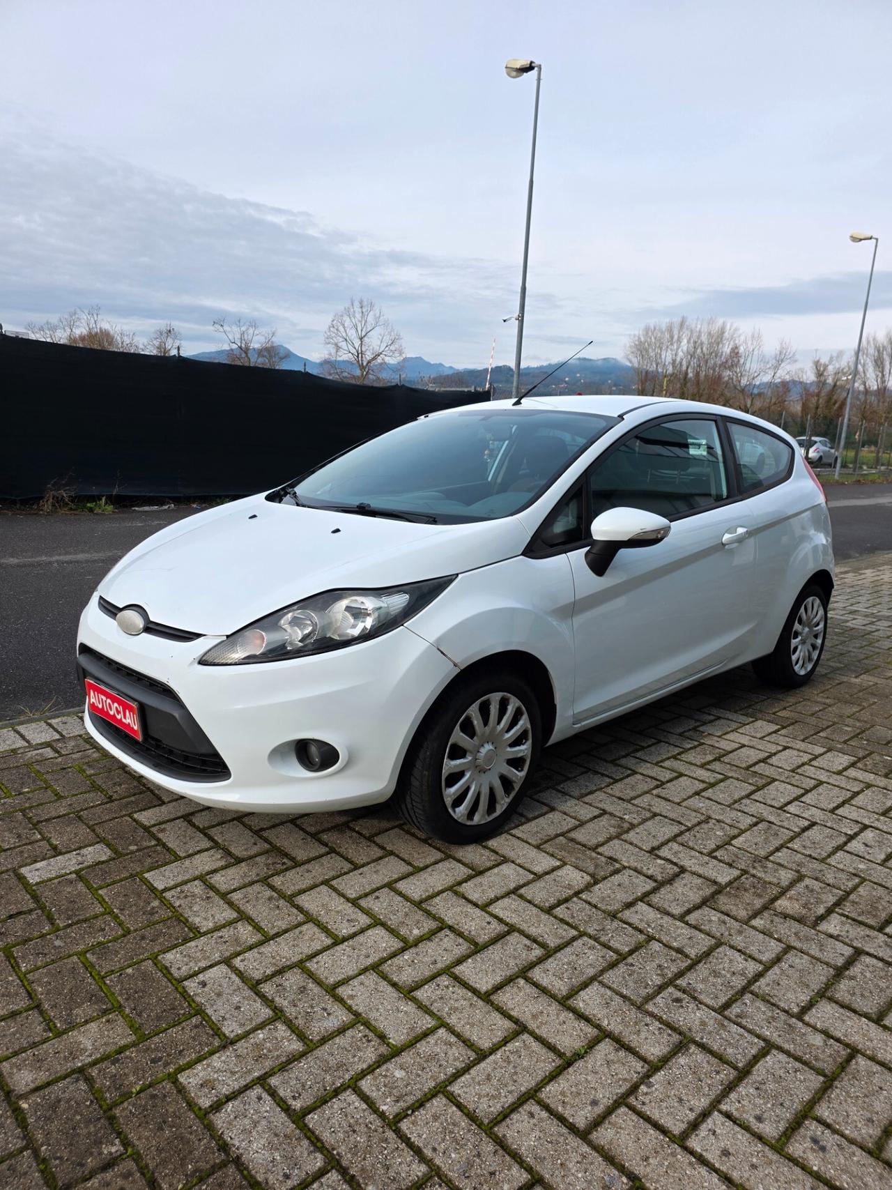 Ford Fiesta Fiesta+ 1.2 60CV 5 porte