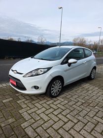 Ford Fiesta Fiesta+ 1.2 60CV 5 porte