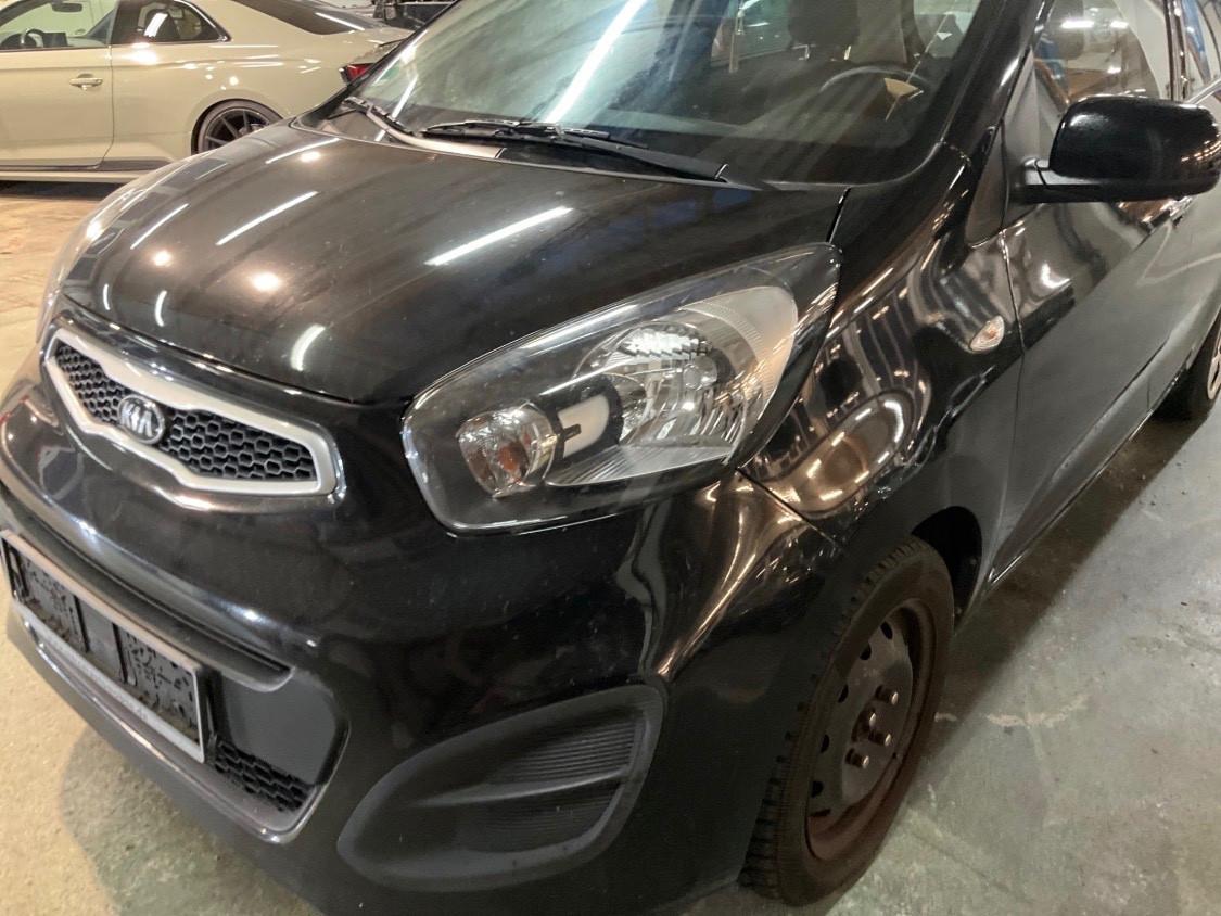 Kia Picanto 1.0 12V EcoGPL 5 porte City