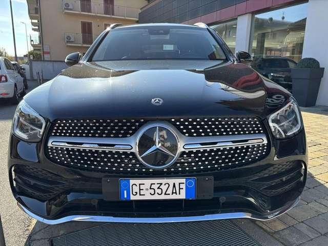 Mercedes-Benz GLC 220 d 4Matic Premium AMG-NAVI-LED-64 COLORI-EASY PACK