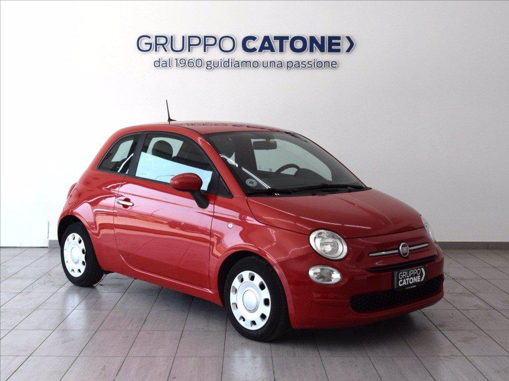 FIAT 500 1.0 hybrid Pop del 2020