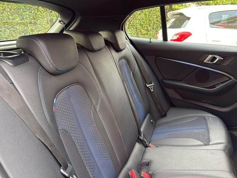 BMW Serie 1 118d MSport aut.