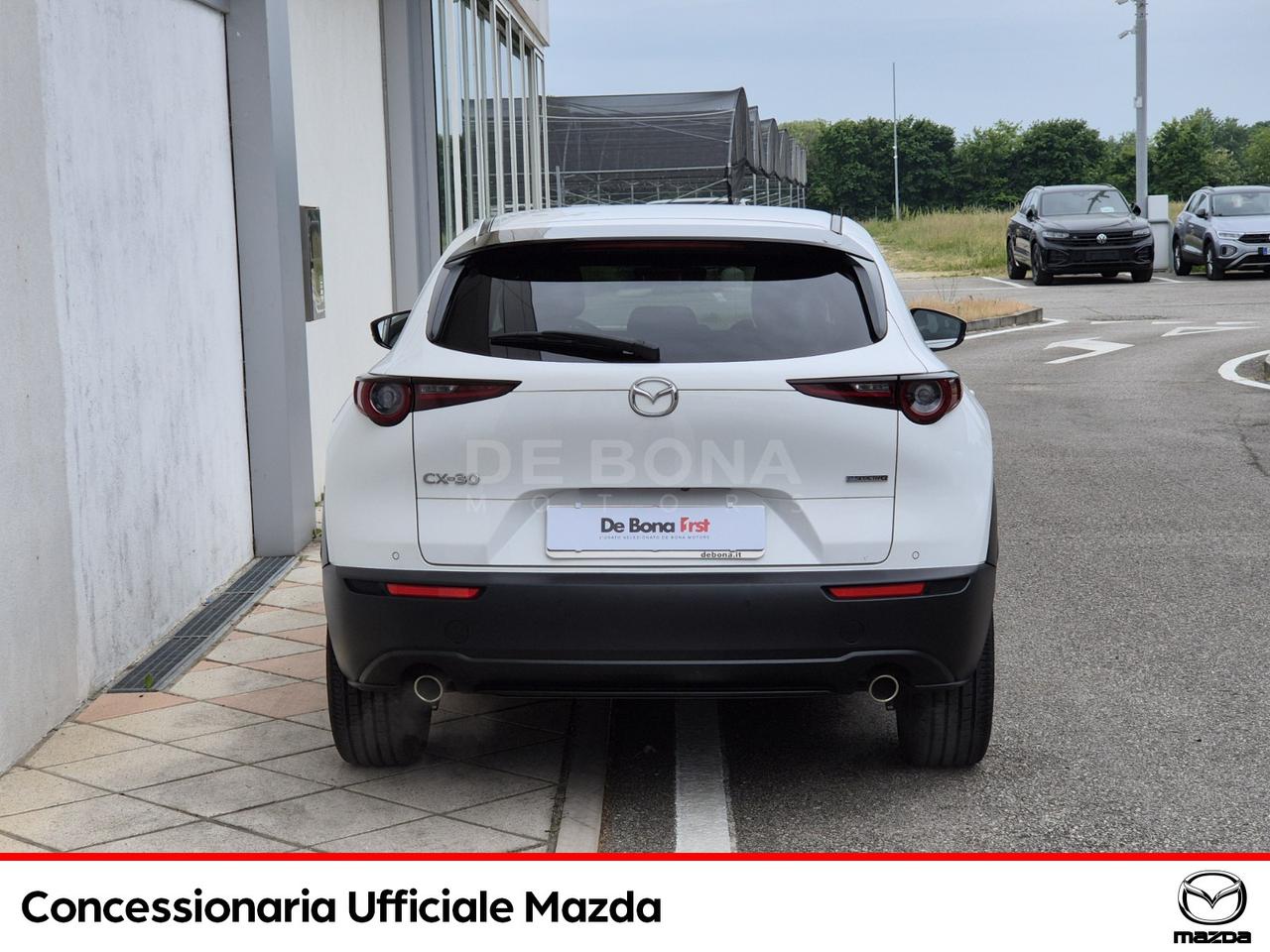 Mazda CX-30 2.0 m-hybrid executive 2wd 122cv 6mt