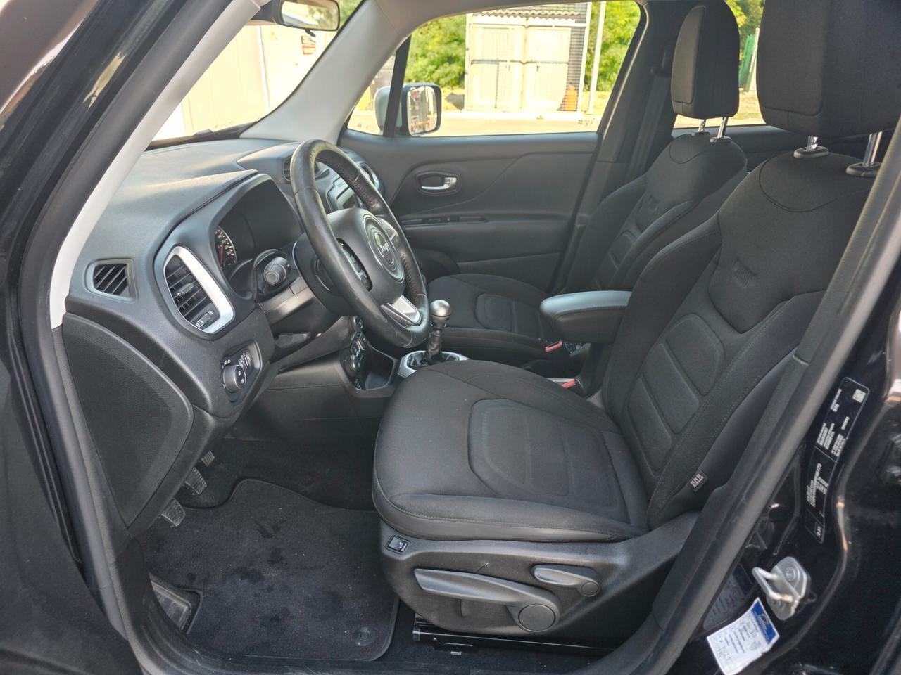 Jeep Renegade 2.0 Mjt 140CV 4WD Active Drive Limited