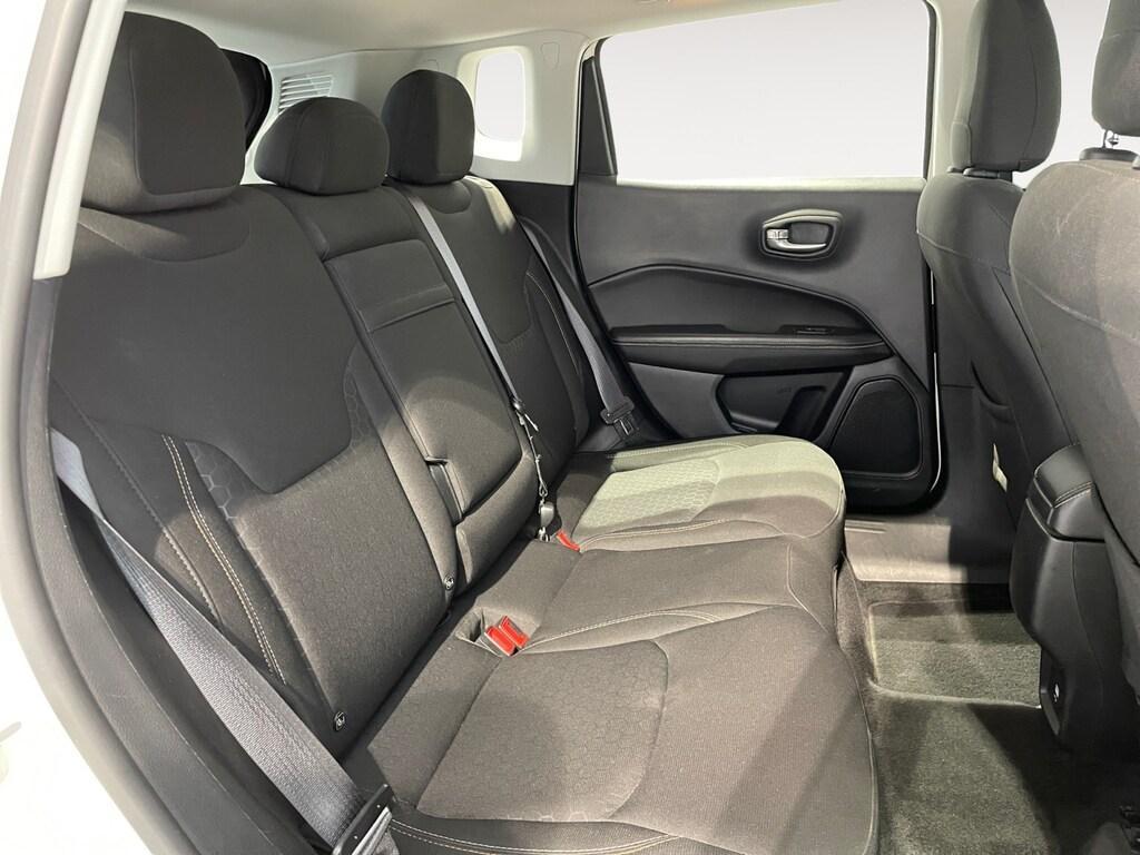 Jeep Compass 1.6d Mjt 120CV 2WD Longitude