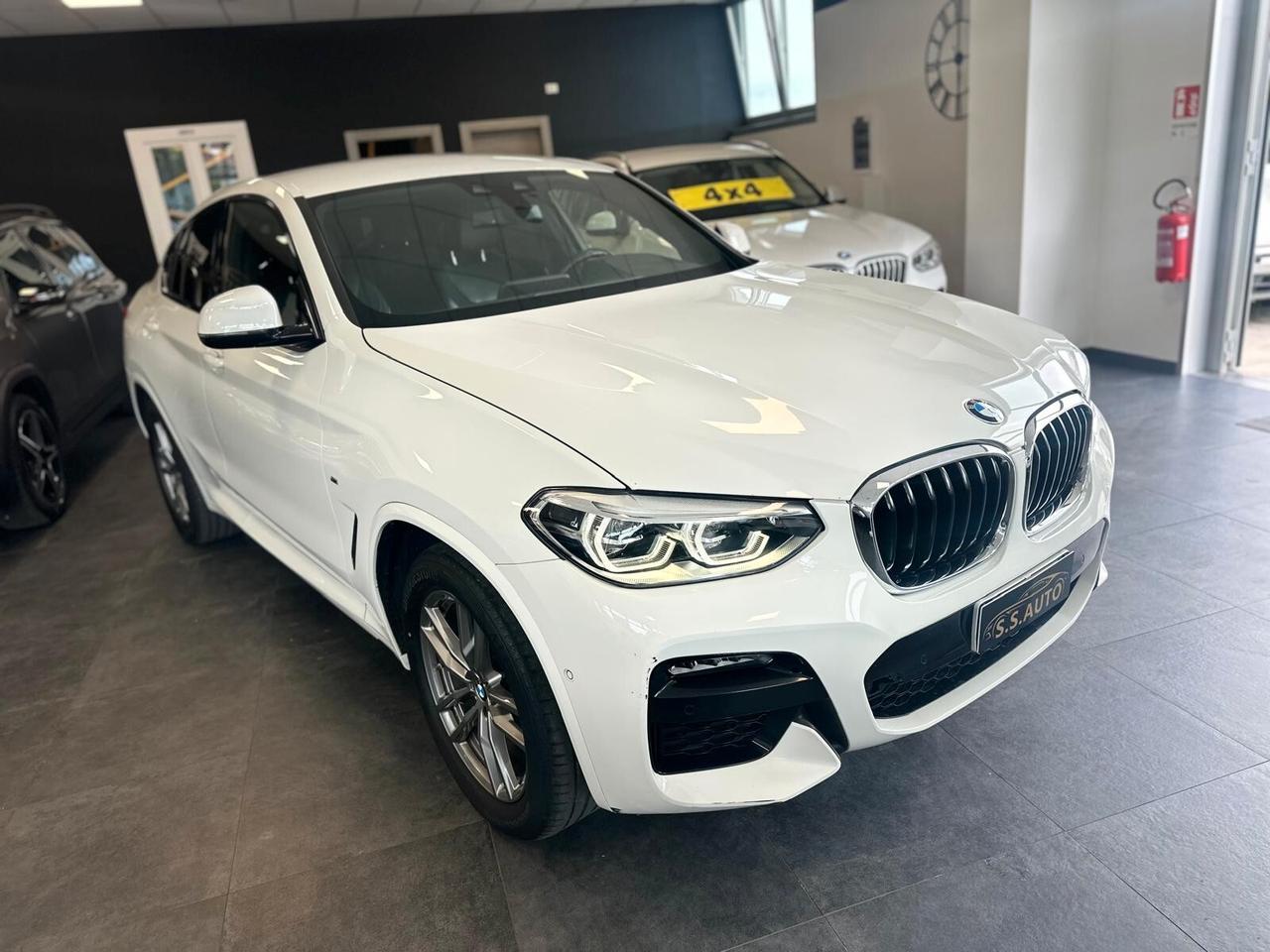 Bmw X4 xDrive20d Msport
