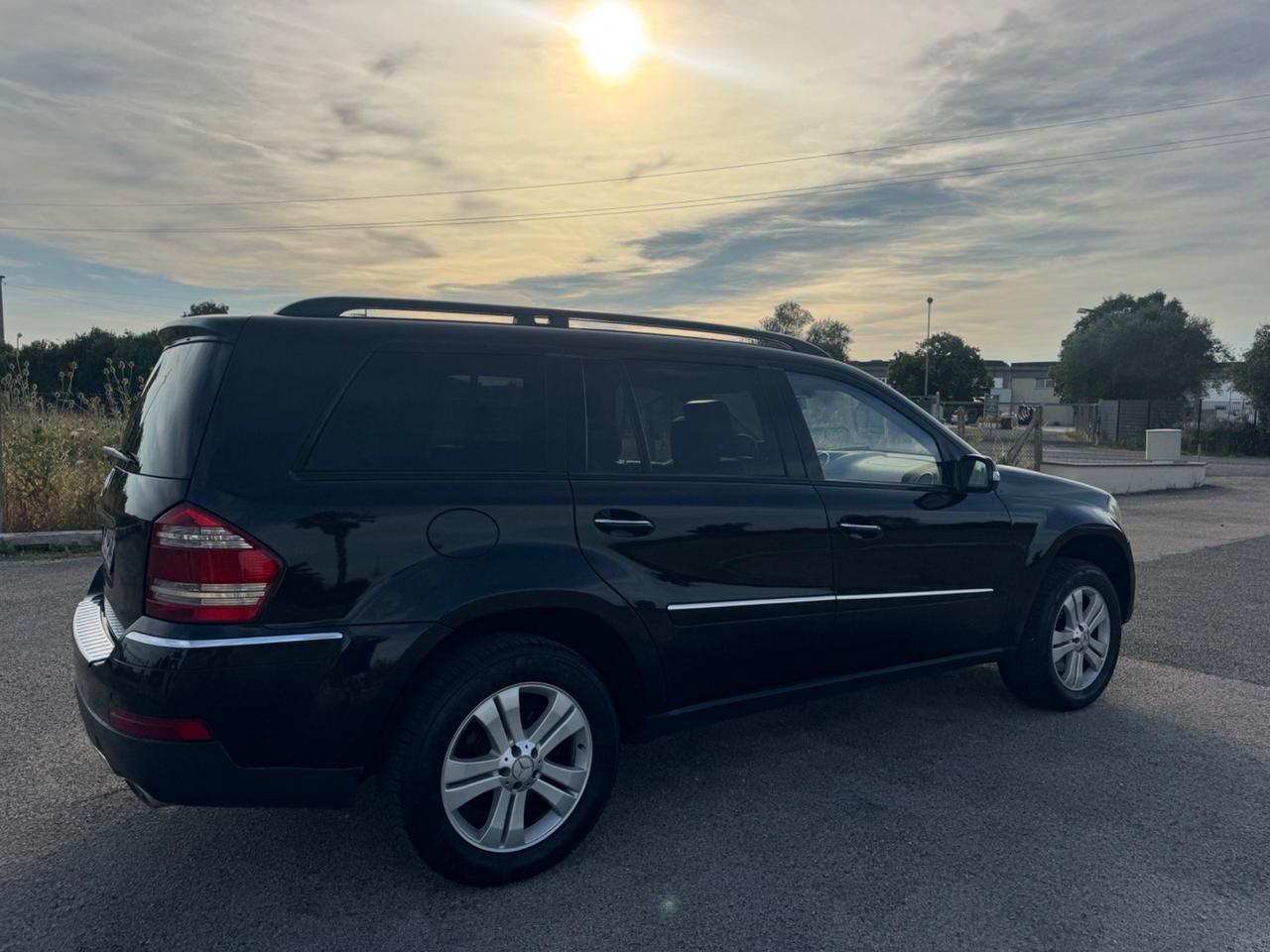 Mercedes-benz GL 420 CDI cat Sport 7