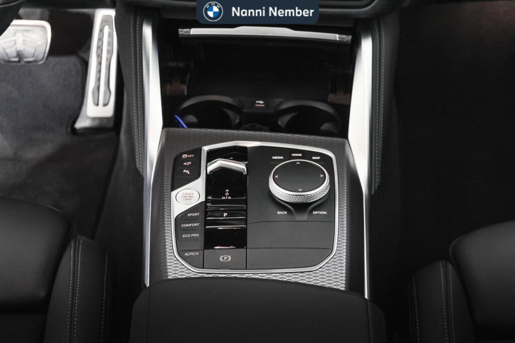 BMW Serie 4 Coupe 420 d 48V MSport xDrive Steptronic