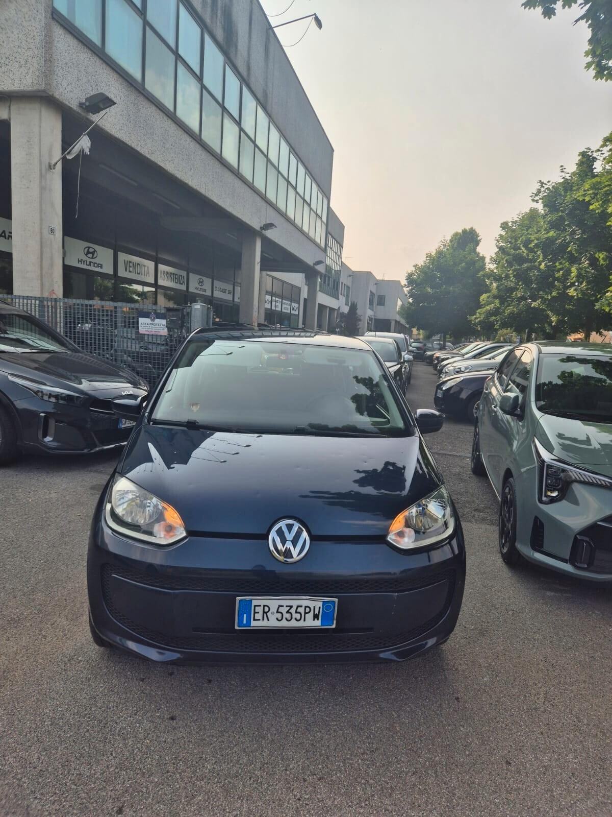 Volkswagen up! 1.0 75 CV 5p. high up!