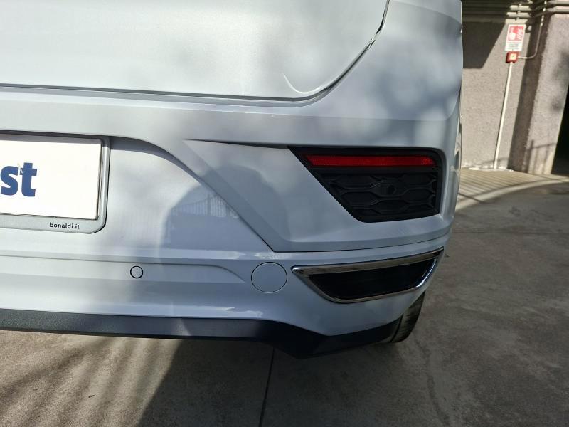 Volkswagen T-Roc 1.5 tsi Sport R Line dsg tetto e garanzia VW