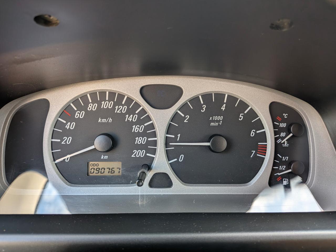 OPEL AGILA 1.2 16V 'NJOY 75CV