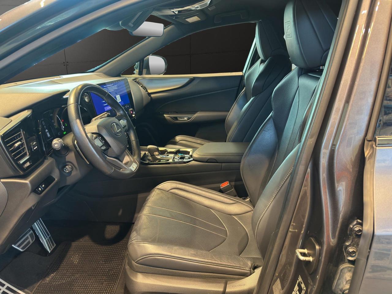 Lexus NX 350h 2.5 F-Sport 4wd 244cv e-cvt