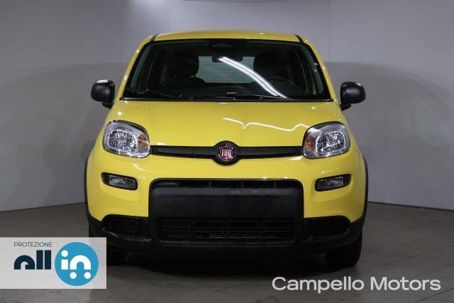 FIAT Panda Panda 1.0 70cv Hybrid Panda