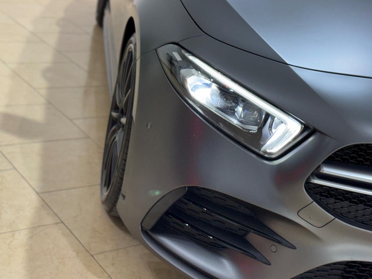 Mercedes-benz A 35 AMG 4Matic Race Edition