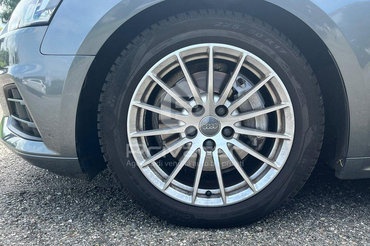 AUDI A5 SPB 40 TDI S tronic Business Sport