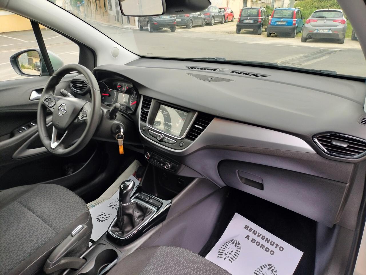 Opel Crossland X 1.2 GPL 12V Advance