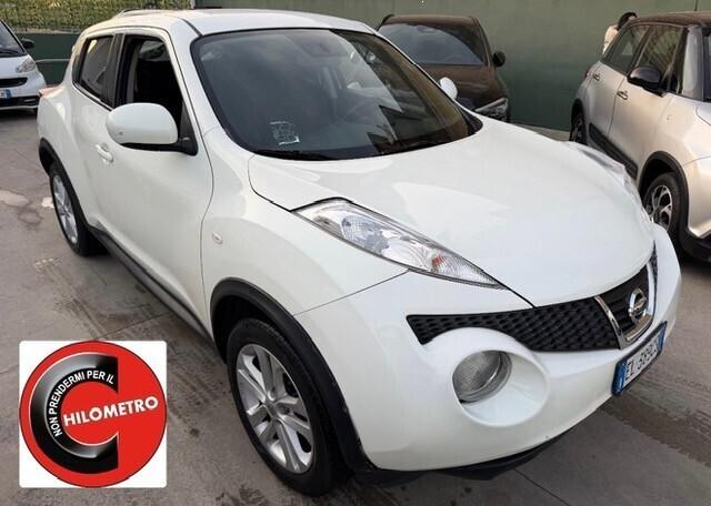 Nissan Juke 1.6 AUTOMATICA Tekna