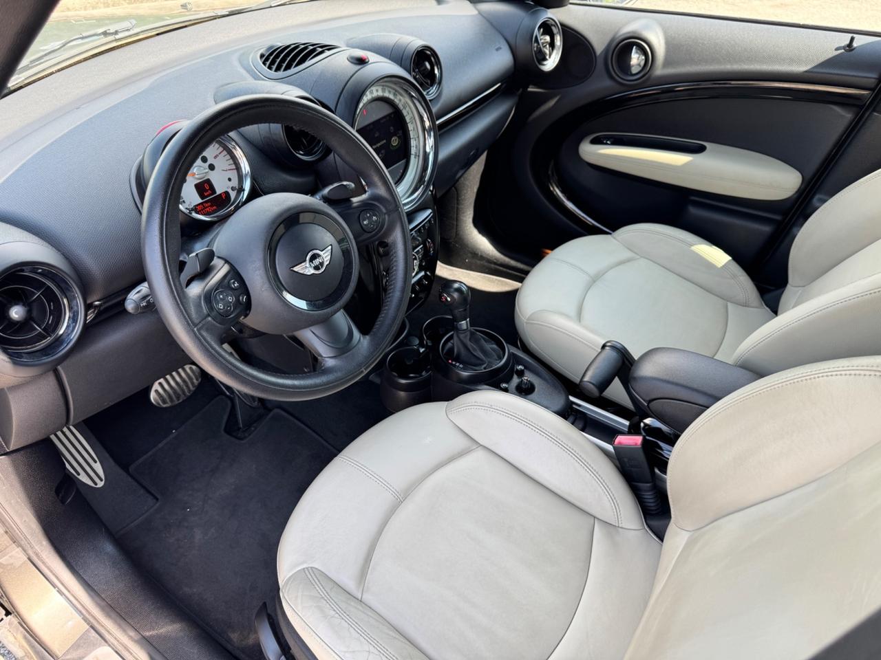 Mini Cooper S Countryman Mini 2.0 Cooper D Countryman ALL4 Automatica