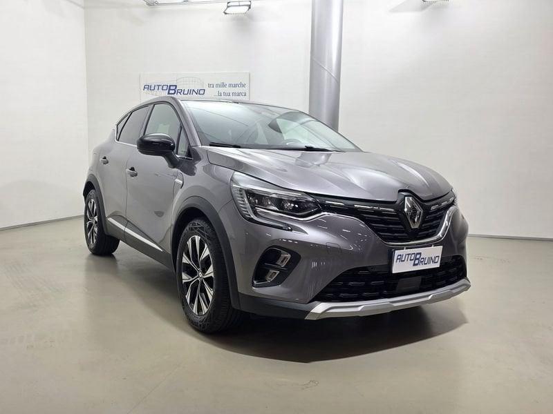 Renault Captur E-Tech hybrid 1.6 E-TECH HEV 145 TECHNO AUTO