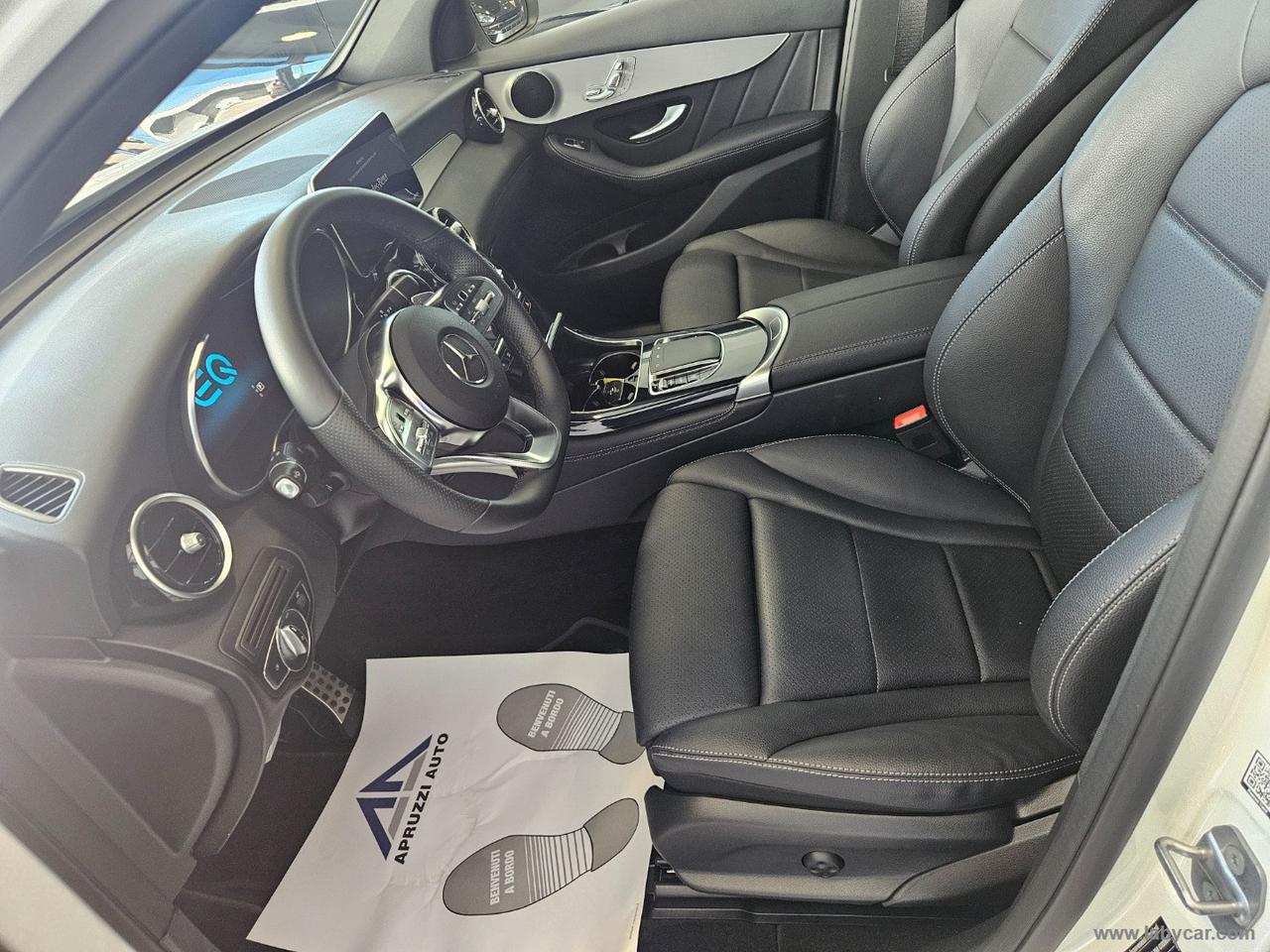 MERCEDES-BENZ GLC 300 e 4Matic EQ-Power Coupé Premium