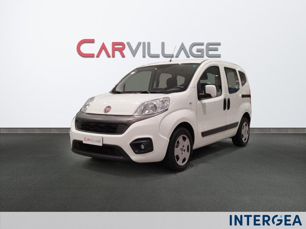 FIAT Fiorino qubo N1 1.3 mjt 95cv SX
