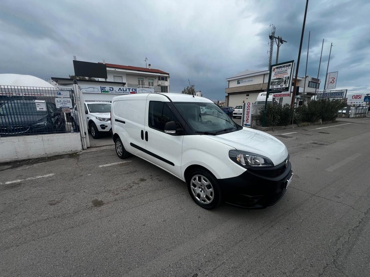 Fiat Doblo Doblò 1.4 Natural Power PC-TN Cargo Easy