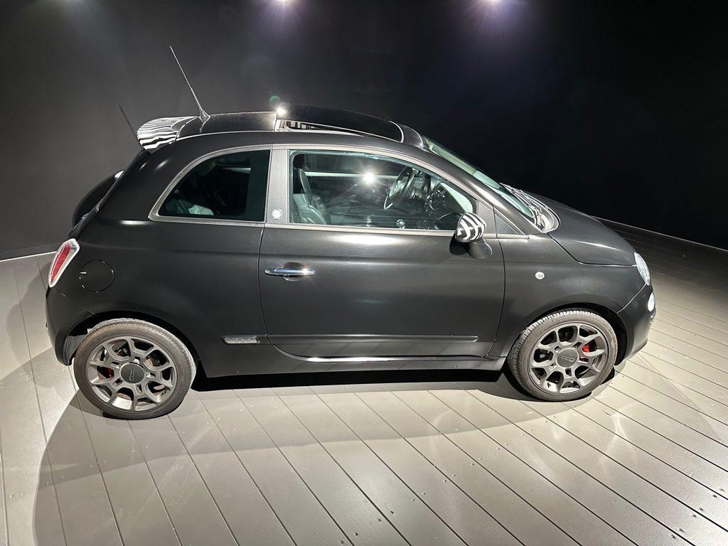 FIAT 500 1.4 16V Italia Independent & Giugiaro