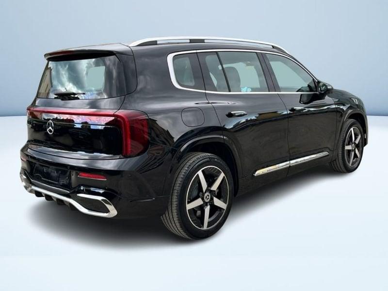 Mercedes-Benz GLB 250+ EQ AMG Line Advanced Plus