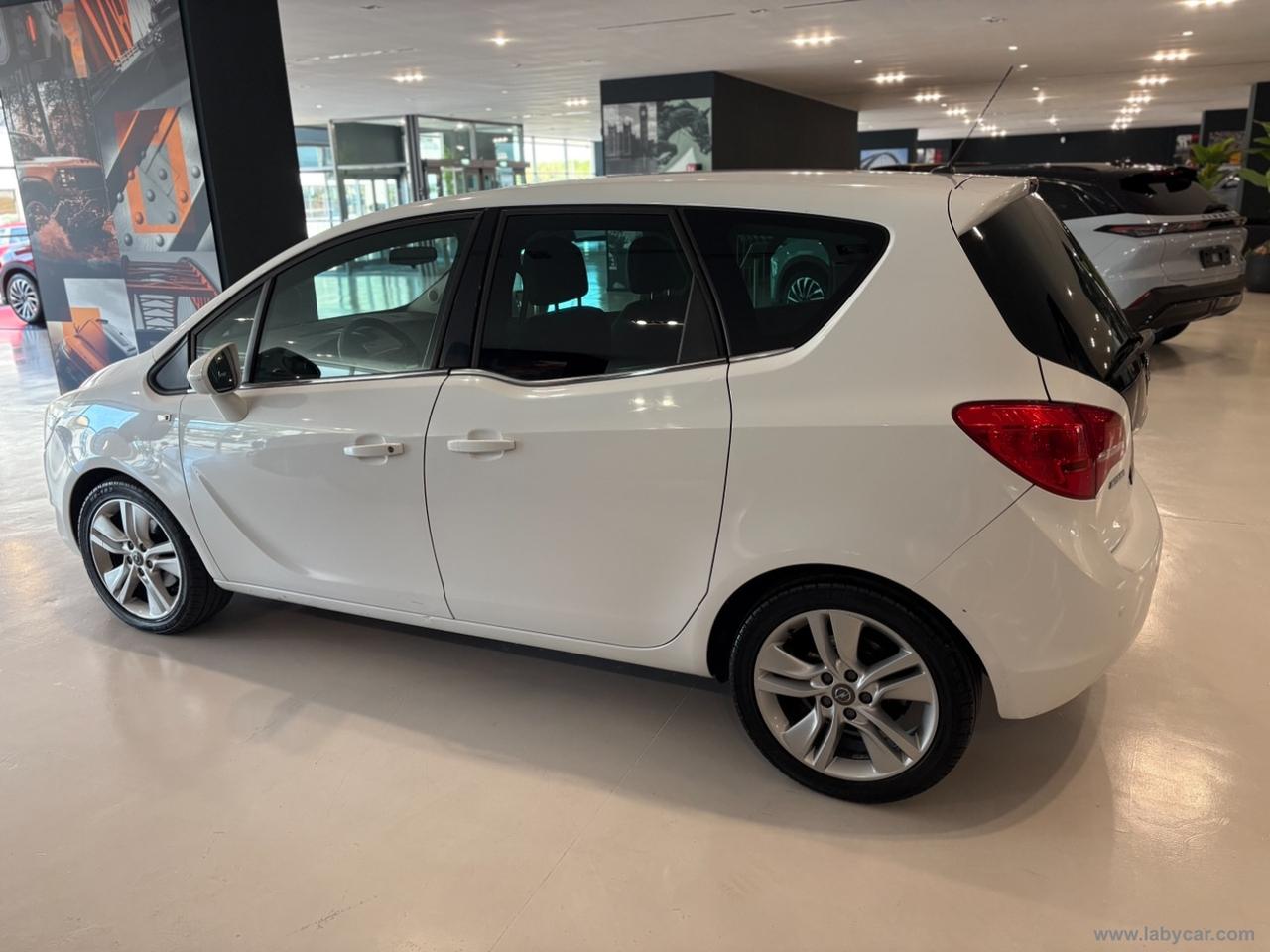 OPEL Meriva 1.4 T 120 CV GPL Tech Cosmo