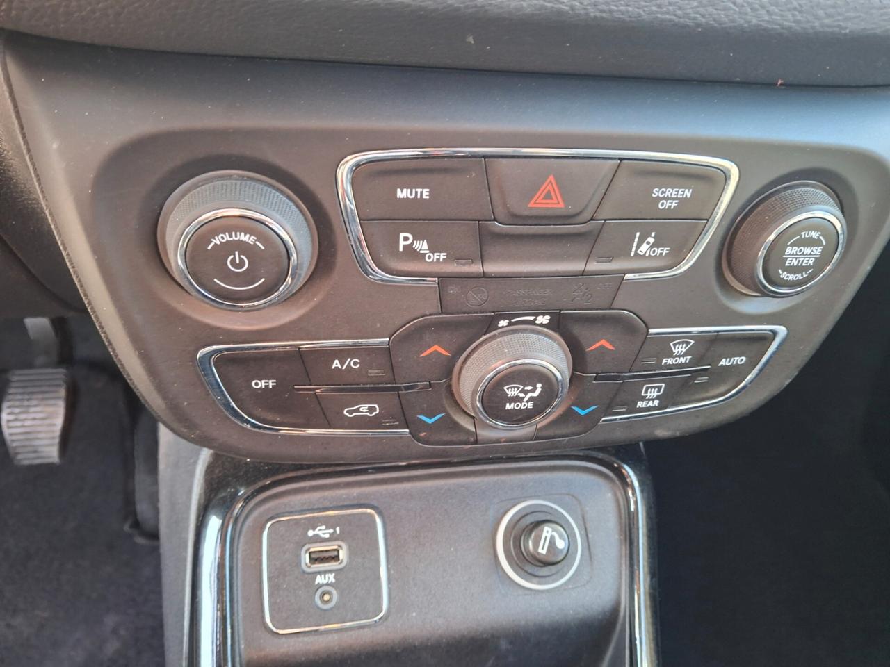 Jeep Compass 1.6 Multijet 120cv Limited MY 2019