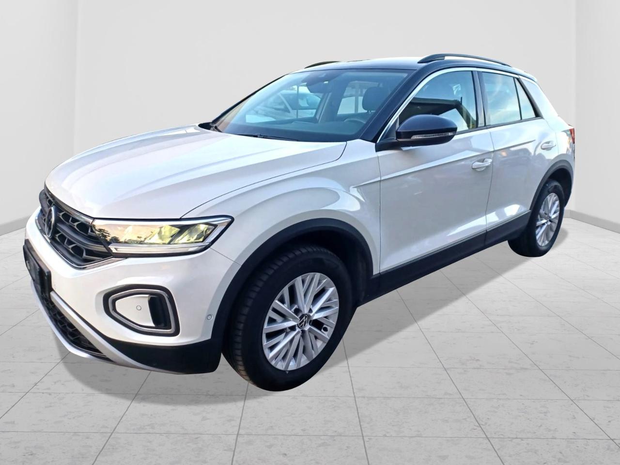 VOLKSWAGEN T-Roc I 2022 - T-Roc 2.0 tdi Life 115cv