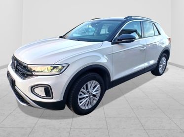 VOLKSWAGEN T-Roc I 2022 - T-Roc 2.0 tdi Life 115cv