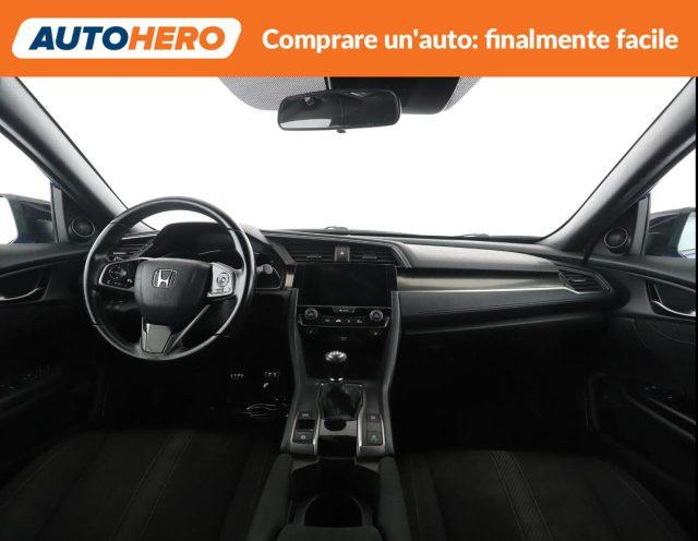 HONDA Civic 1.0T 5 porte Elegance Navi