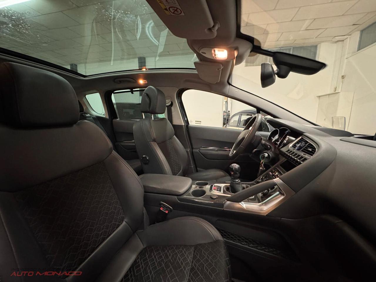 Peugeot 3008 1.6 HDi 115CV Allure 2014