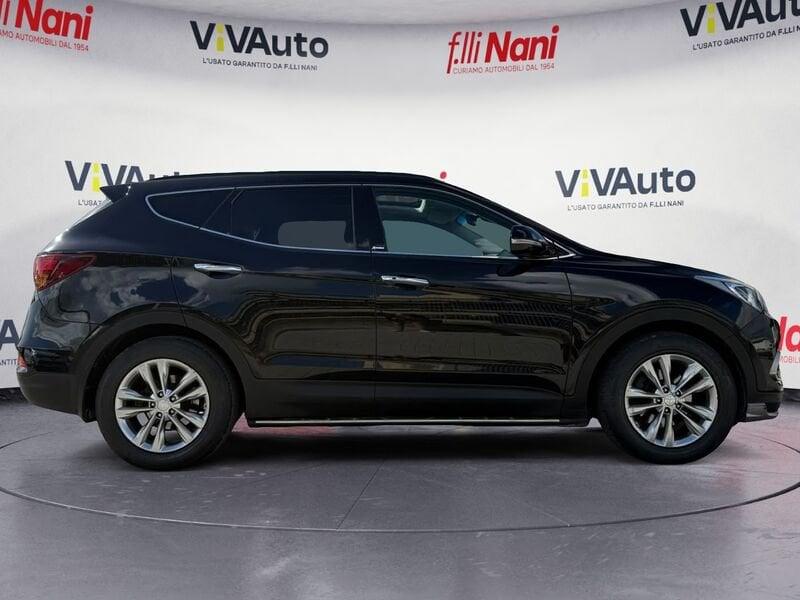 Hyundai Santa Fe Santa Fe 2.2 crdi Xpossible 4wd auto