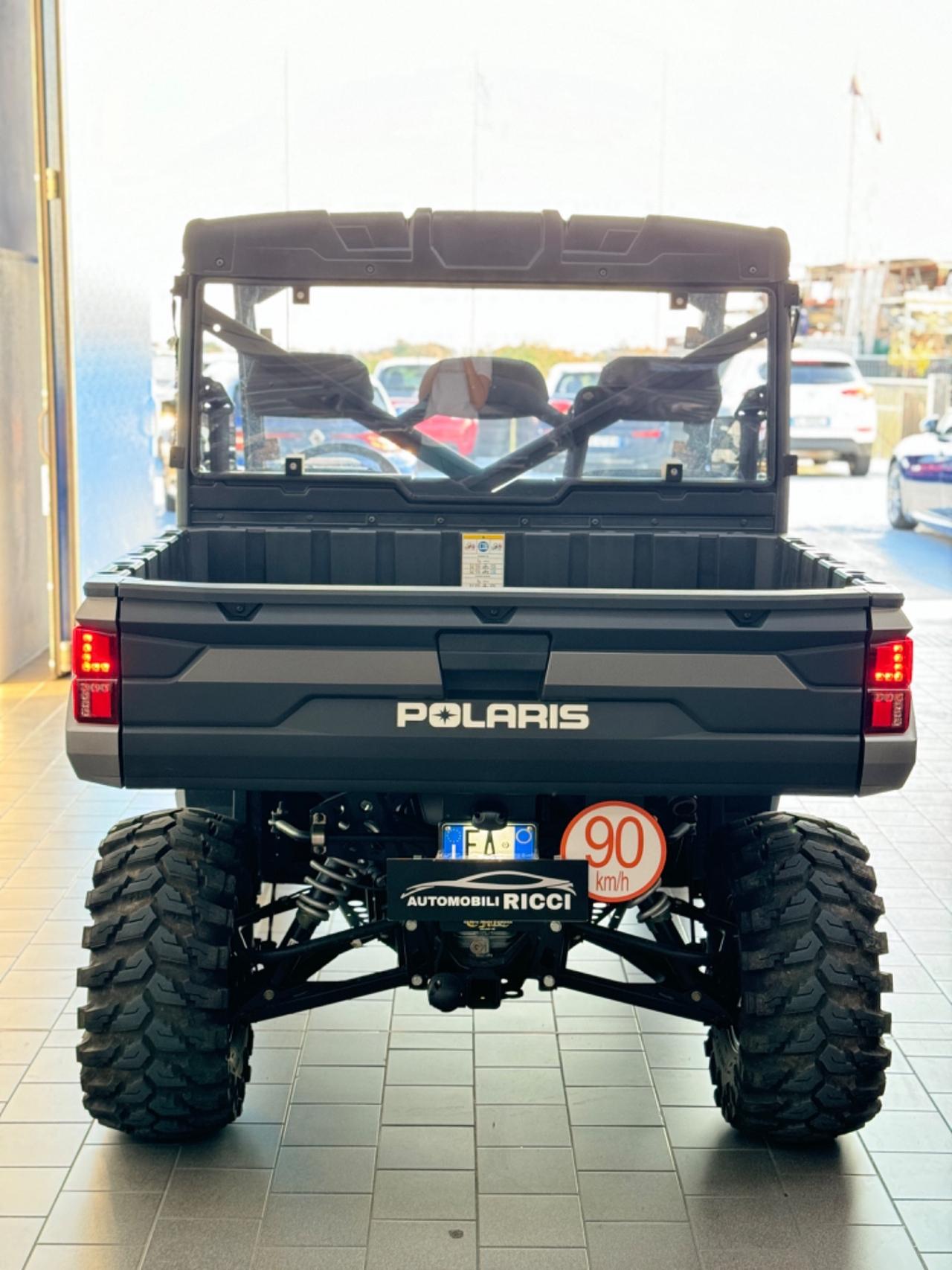 Polaris RANGER XP 1000 KINETIC