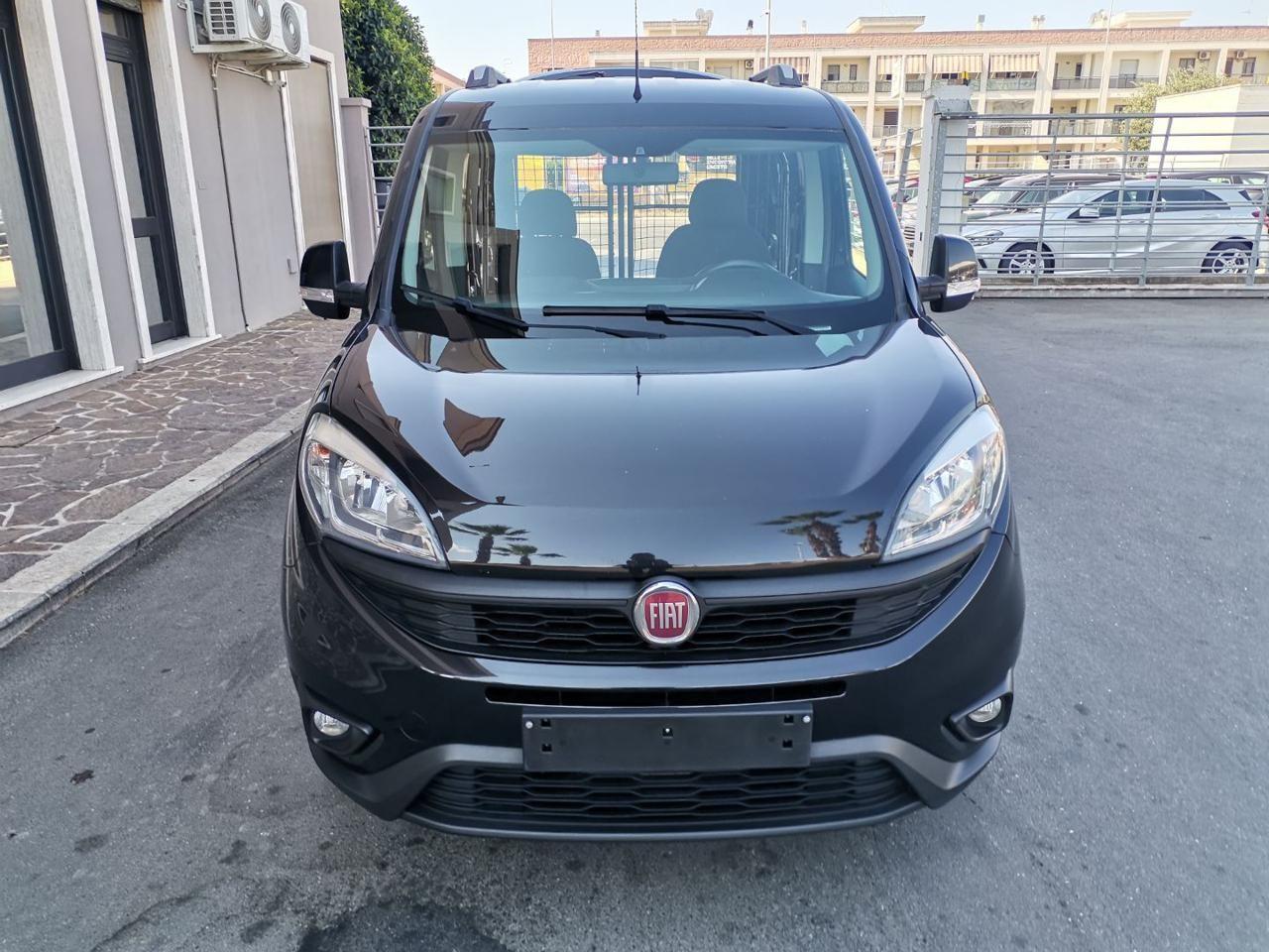 Fiat Doblo Doblò 1.6 MJT 120CV CARGO DOPPIA PORTA LATERALE
