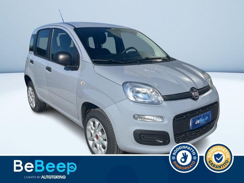 FIAT Panda 0.9 T.AIR T. NATURAL POWER EASY 80CV MY19