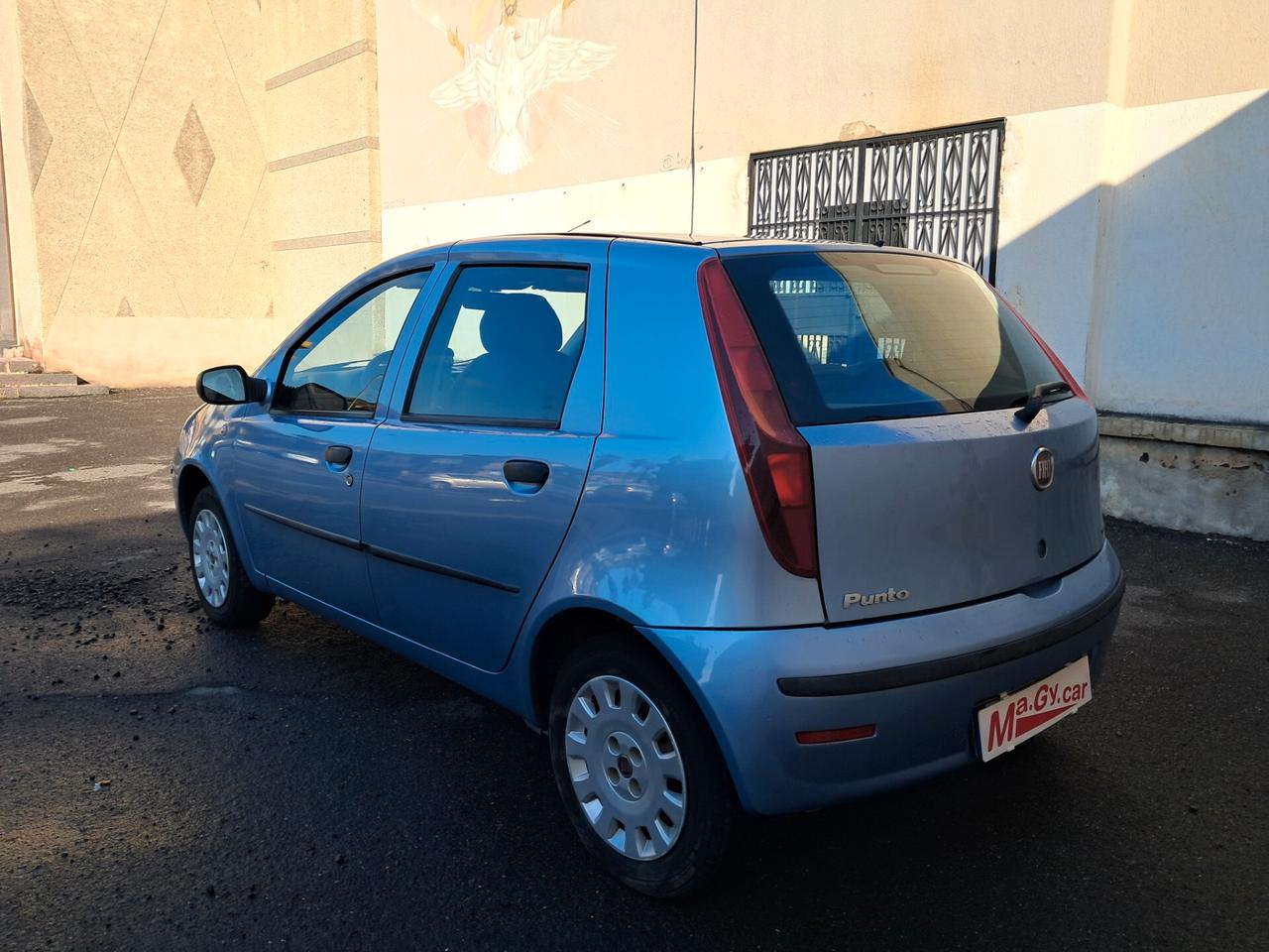 Fiat Punto Classic 1.2 5p. Active GPL