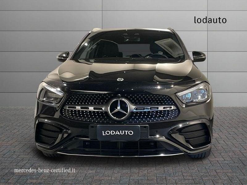 Mercedes-Benz GLA GLA 180 d Automatic AMG Line Advanced Plus