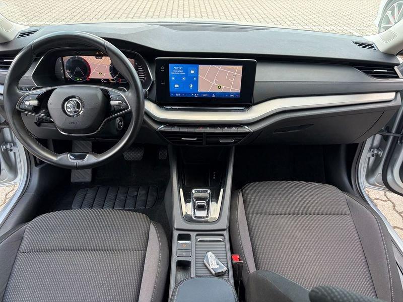 Škoda Octavia Wagon 2.0 tdi evo Style 150cv dsg ANOMALIA TRAZIONE