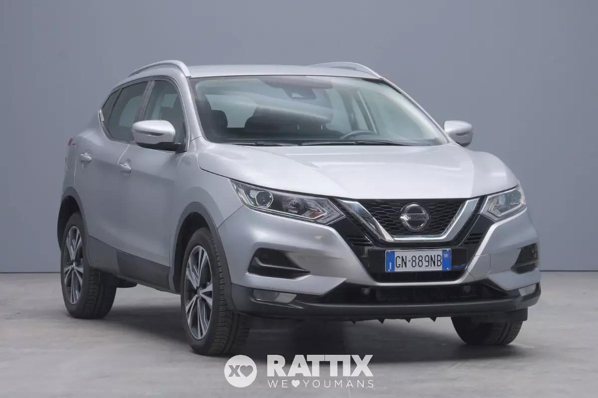 Nissan Qashqai 1.3 dig-t 140CV N-Style