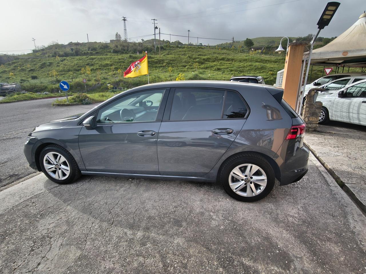Volkswagen Golf 2.0 TDI 150 CV