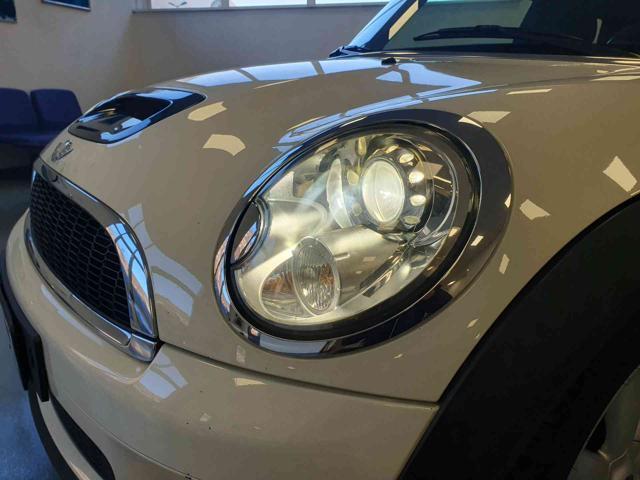 MINI Cooper S 1.6 16V Cooper S