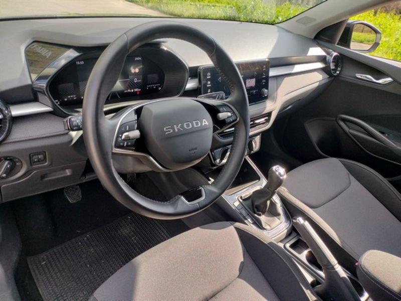 Škoda Fabia 1.0 MPI Evo 59KW YOUNG EDITION