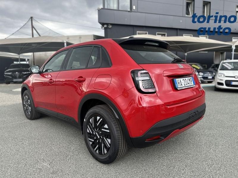 FIAT 600 1.2 Hybrid 100cv