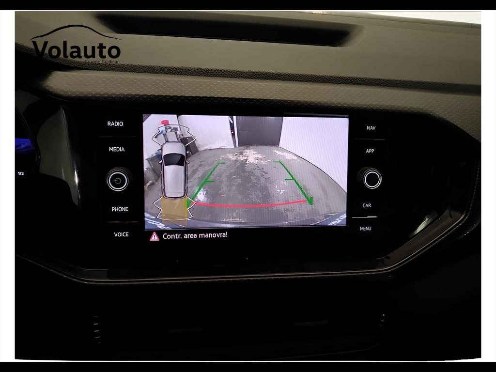 VOLKSWAGEN T-Cross 2019 - T-Cross 1.0 tsi Sport 95cv