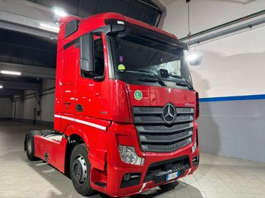 Mercedes Benz 1845 export