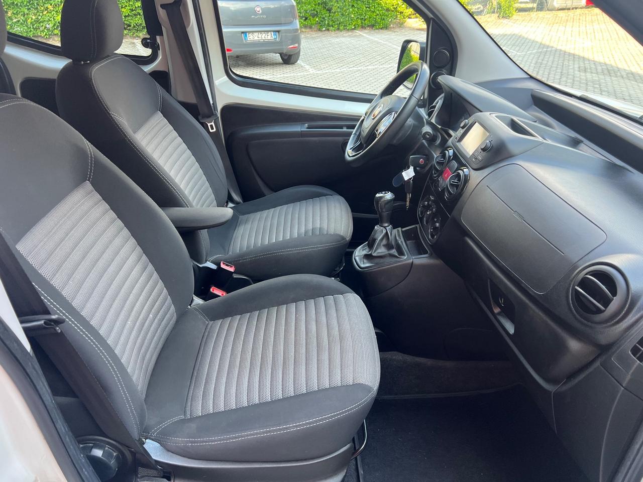 Fiat Qubo 1.3 MJT 80 CV Trekking