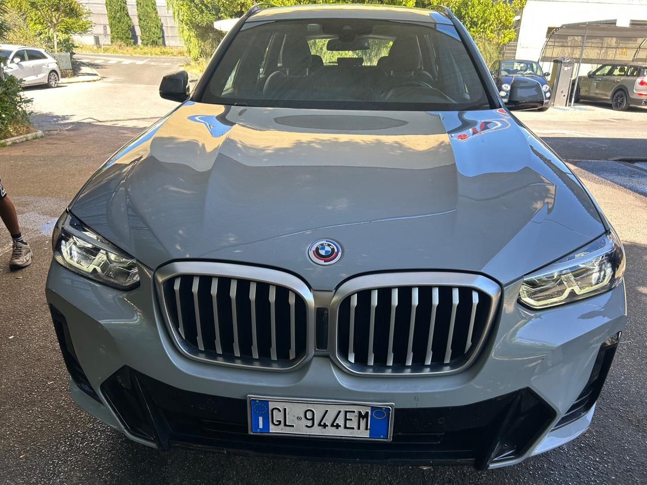 Bmw X3 M xDrive30d 249CV 48V Msport